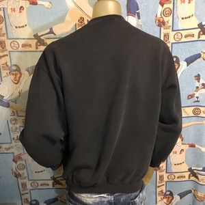 Vintage Shirts - Mickey Mouse Walt Disney Embroidered Sweatshirt L Vintage Shirts - Mickey Mouse Walt Disney Embroidered Sweatshirt L